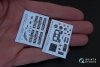 Quinta Studio QD35014 Pantsir-S1 (SA-22 Greyhound) 3D-Printed & coloured Interior on decal paper (for Zvezda kit) 1/35